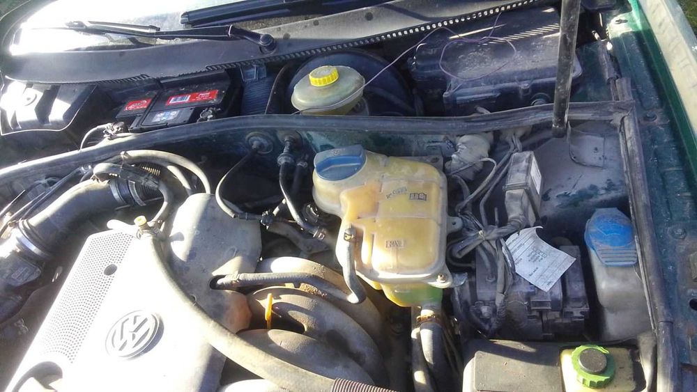 ЧАСТИ Фолксвагел ПАСАТ 1993-1997г. Volkswagen Passat тип-B4, бензин