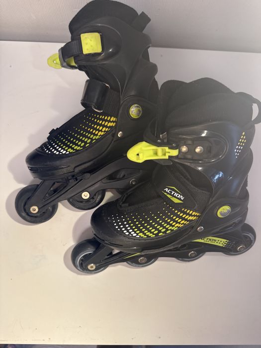 Ролери детски 30-33 размер action