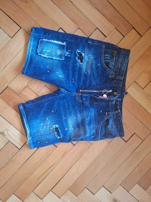 Мъжки къси панталони DSQUARED2
