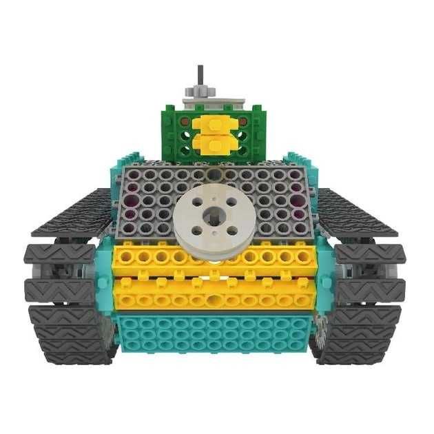 Конструктор Lego электронный на радиоуправлении Tank B718    Доставка