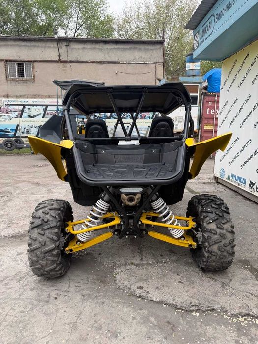 Yamaha YXZ 1000R 2016 г.