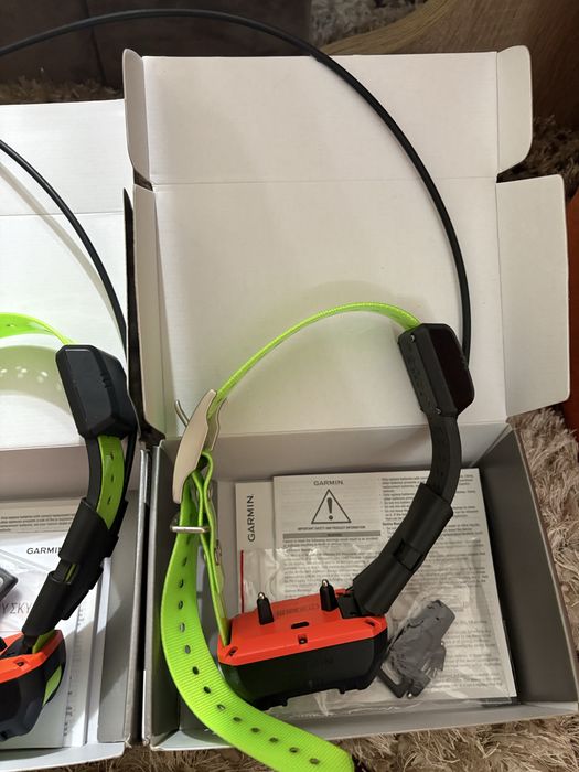 Garmin alpha 300