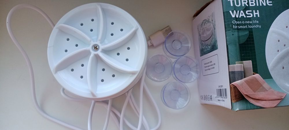 Стиральная машина мини