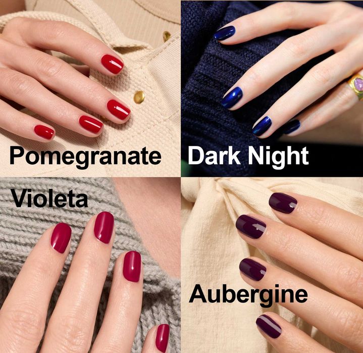 Manucurist Green Flash - Oja semipermanenta TPO-free