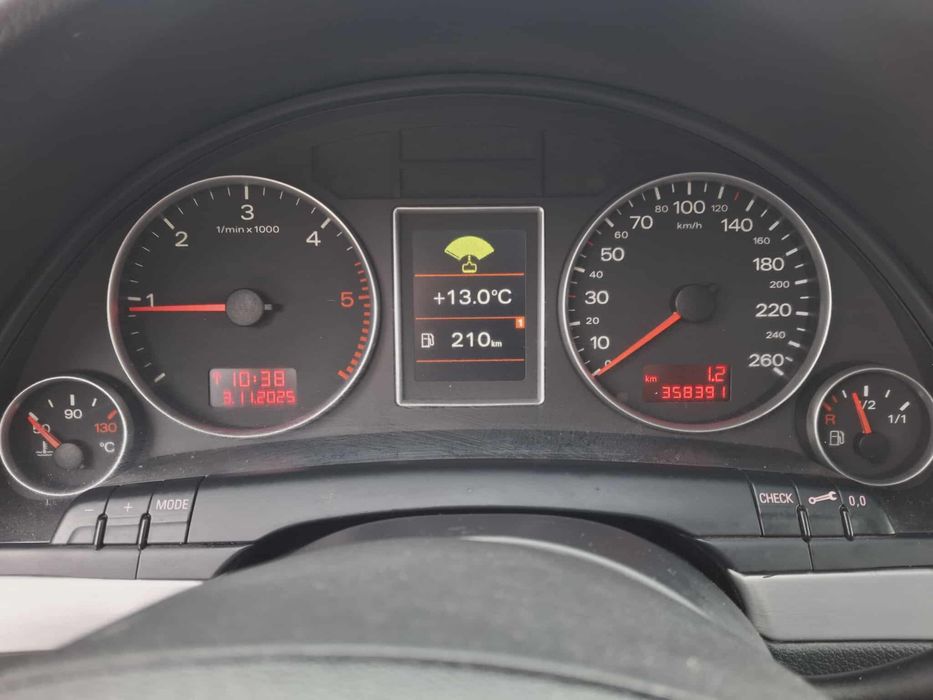 Audi a4 b7 2.0 tdi