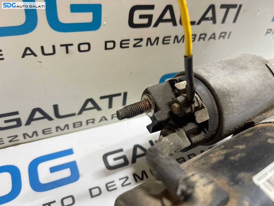 Electromotor cu 10 Dinti Opel Zafira C 2.0 CDTI 2011 - Prezent Cod 55352882 [C7570]