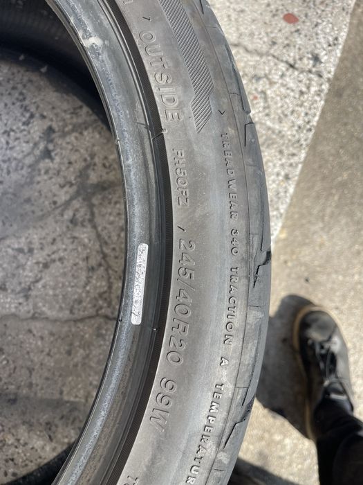 245 40 20 летни firestone
