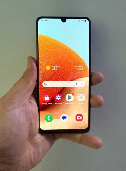Samsung A31 128gb