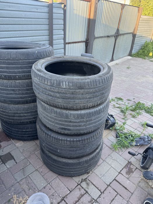 Шины Pirelli scorpion 255/45/19 R