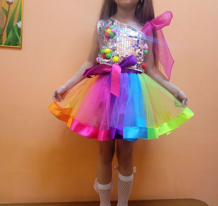 Комплект на девочку 5-6 лет