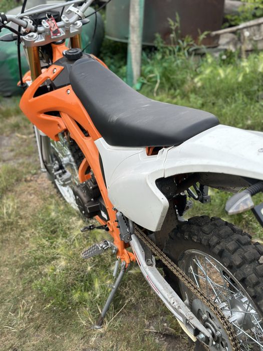 Эндуро Kingold KTL 250
