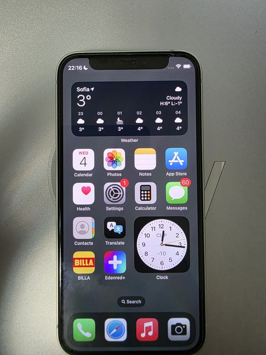 Iphone 12 mini 128gb.