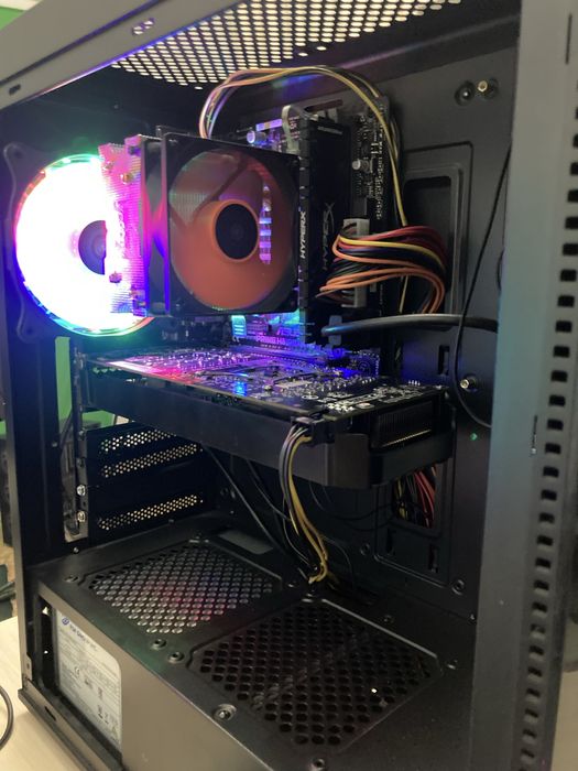 Продам игровой компьютер