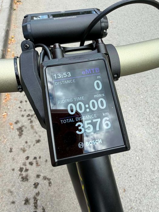 Електричерски велосипед  WHYTE  160 RS