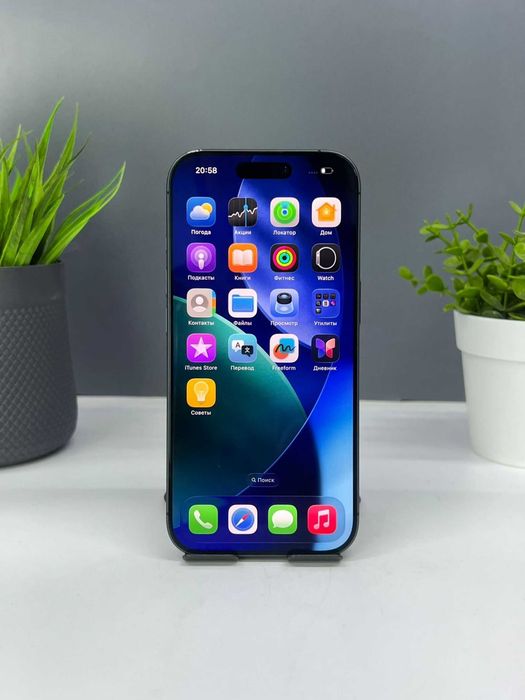 Apple iPhone 17 256 GB, синий 7000а7255