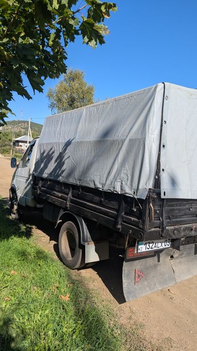 Продам газель обмен