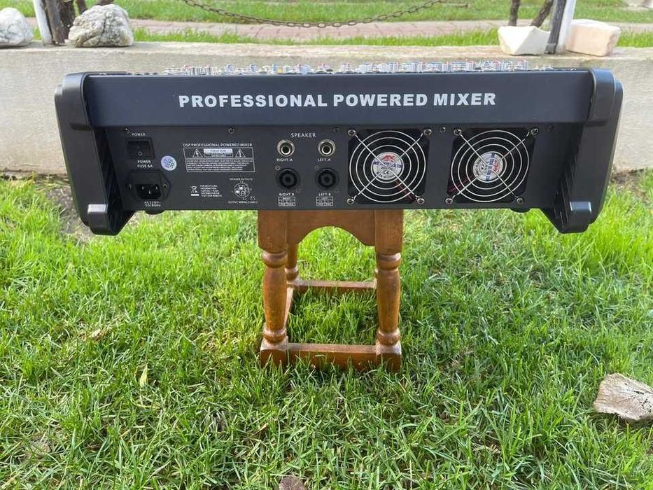 Mixer Dynacord powermate 1000-2 Clona