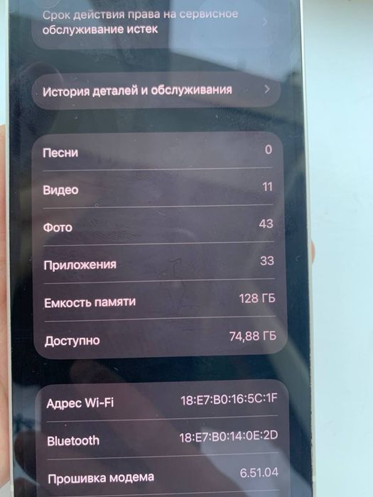 Продам iPhone 12