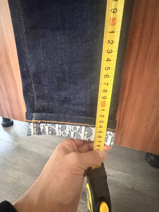 Blugi Dior slim fit