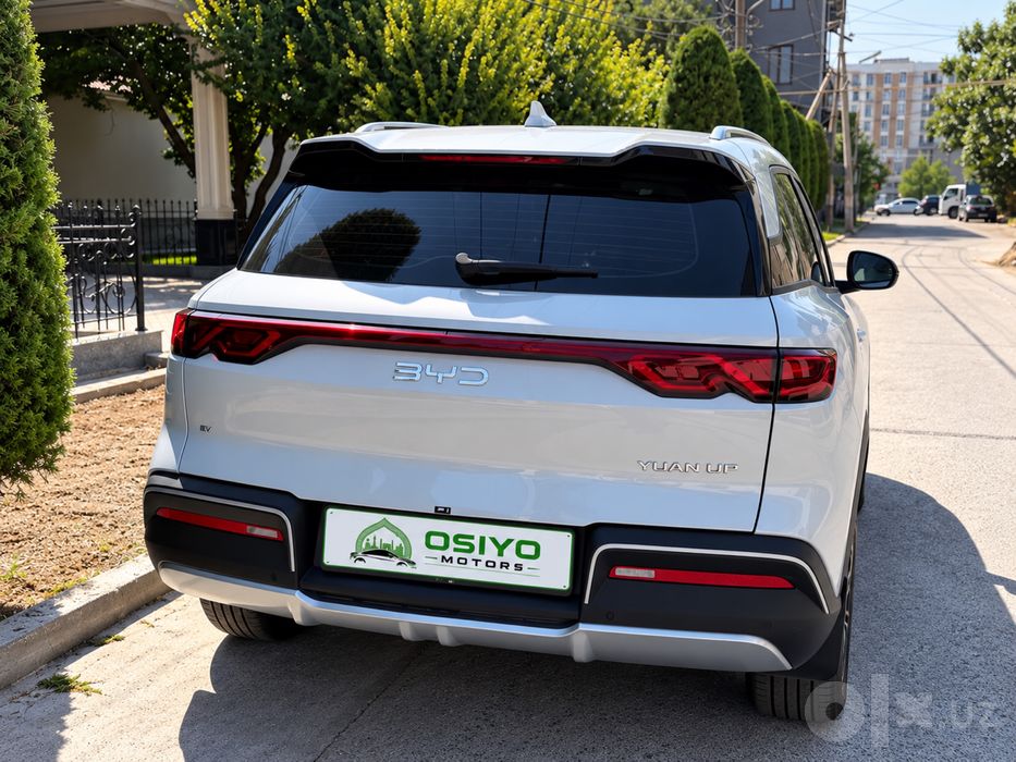BYD yuan up 401 официал