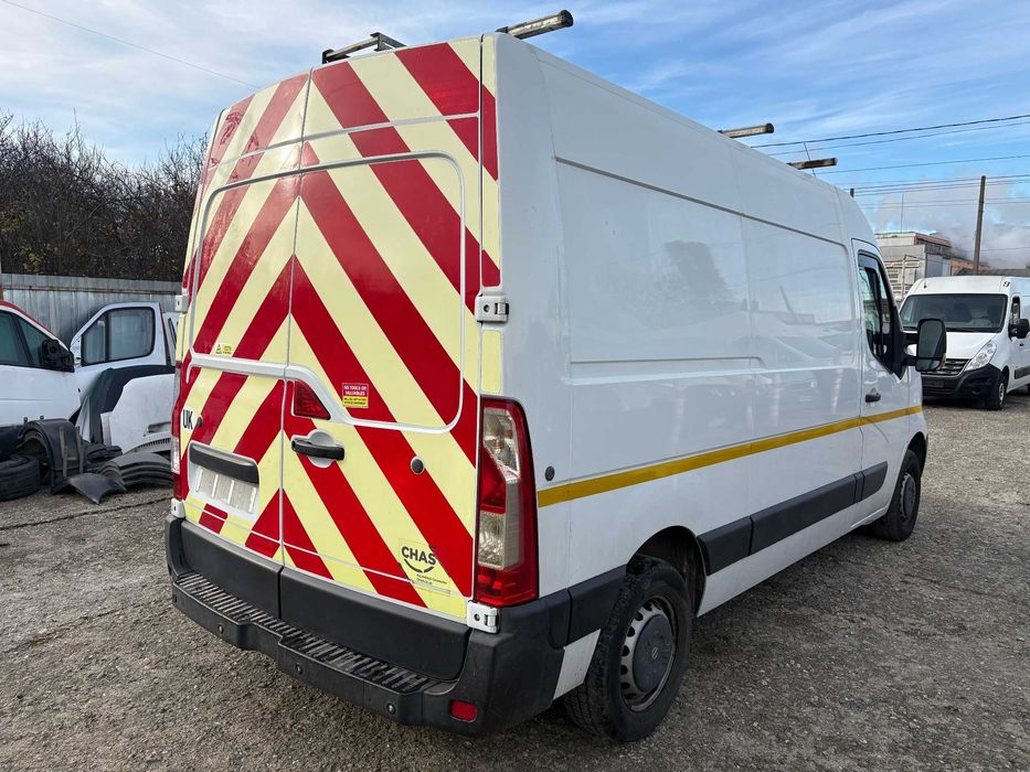 DEZMEMBREZ NISSAN NV 400 Interstar 2.3 dci tip M9T 2014 EURO 5 MASTER