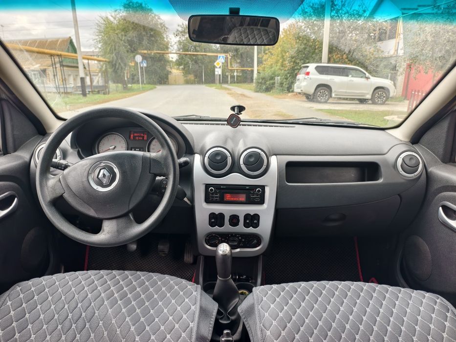 Renault Sandero 1,6