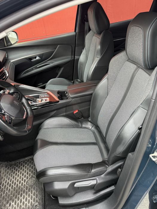 Peugeot 3008 Сменена Верига