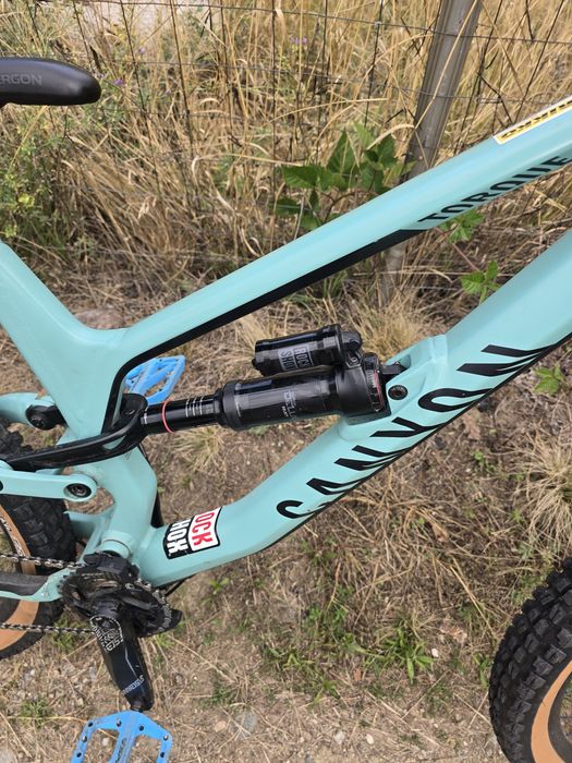 Canyon torque  al5 2022