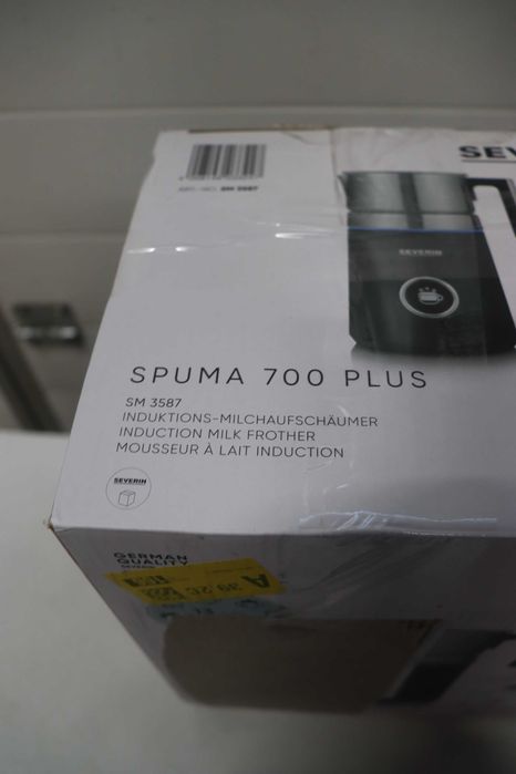 SEVERIN Spuma 700 Plus 500W Разпенител за мляко Индукционен SM 3587