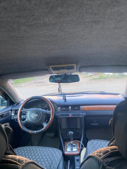 Продам машину Audi C5