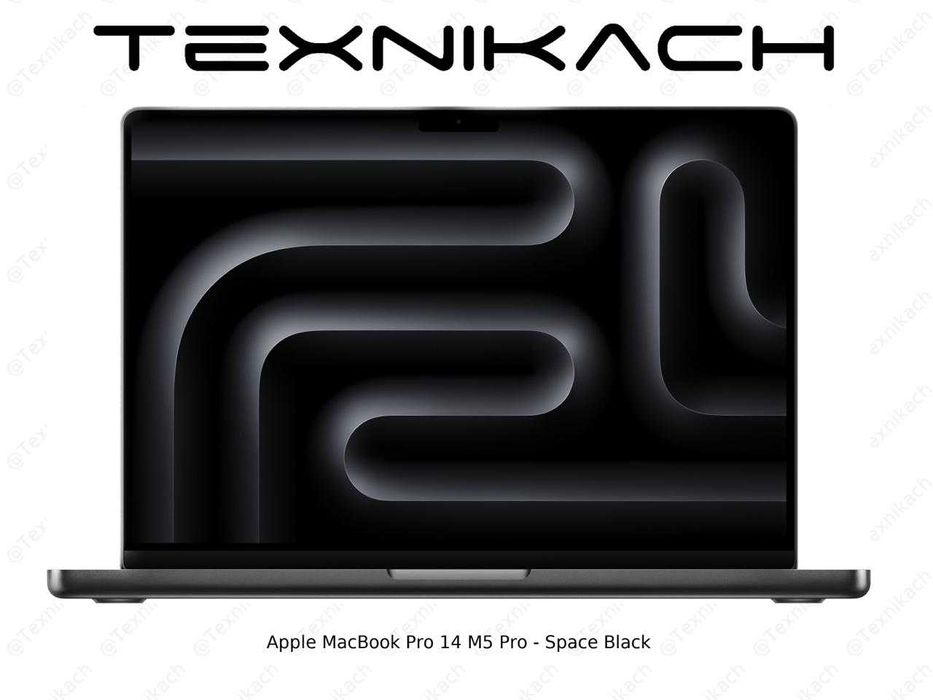 Новый Apple MacBook Pro 14" (M5 Pro) Доставка