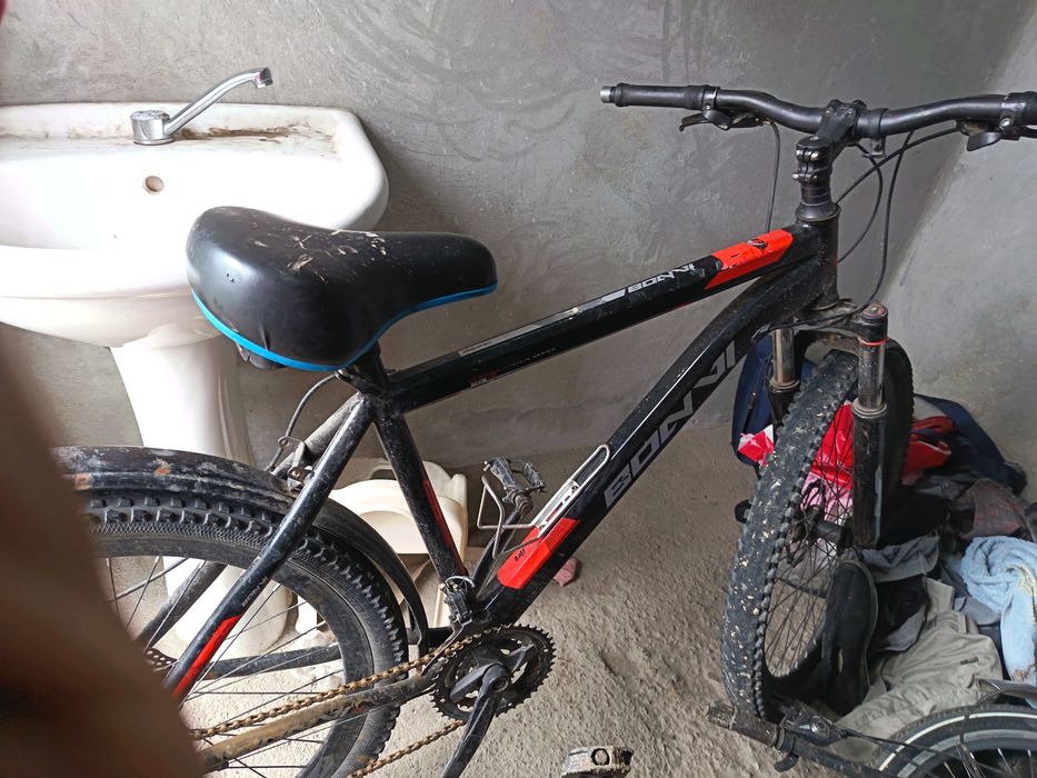 Велосипед дар р36г