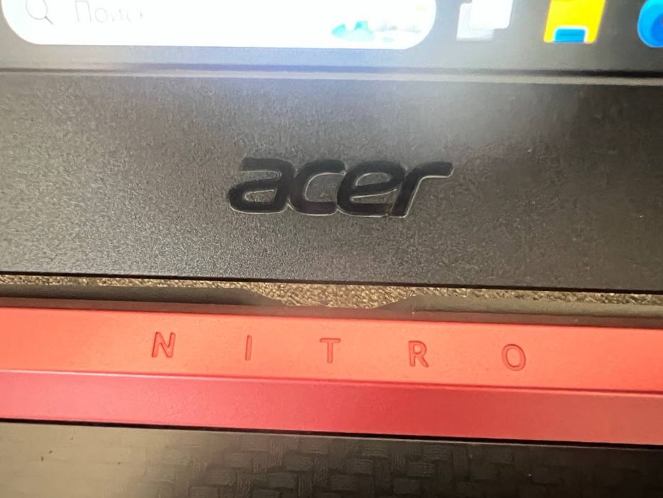 Ноутбук Acer Nitro
