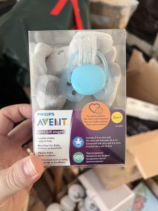 Philips Avent ultra soft snuggle