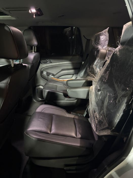 Tahoe Premier parking Avtomatliysi