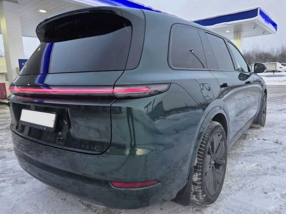 Lixiang L9: Your Private Business Services for the Roads of Uzbekistan