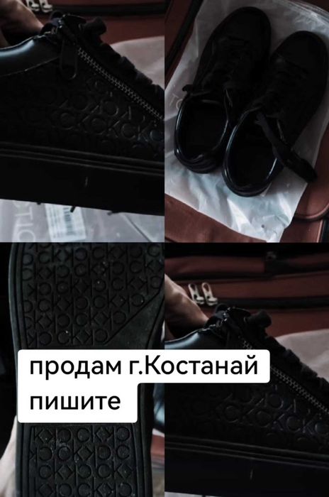 Продам Кеды Calvin Klein 41 размер