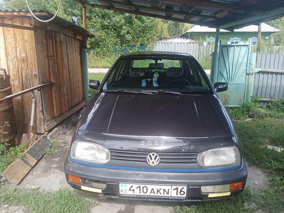 Volkswagen гольф
