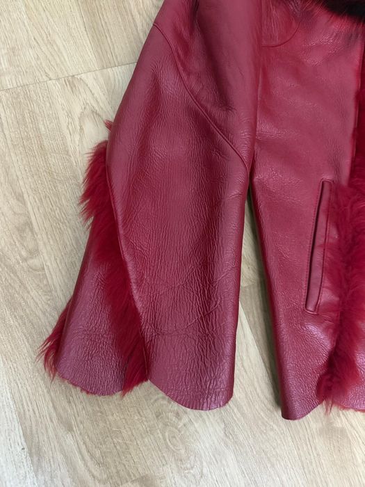 Cojoc Nou, din blană naturală, nepurtat