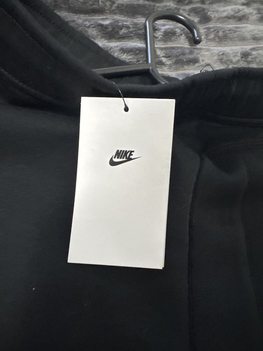 Шорты nike tech flece