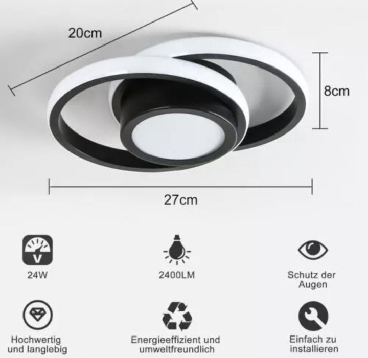 Led лампа бяла