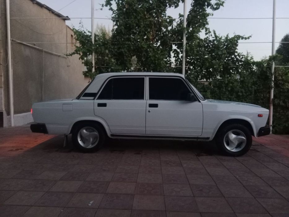 2107 vaz legenda