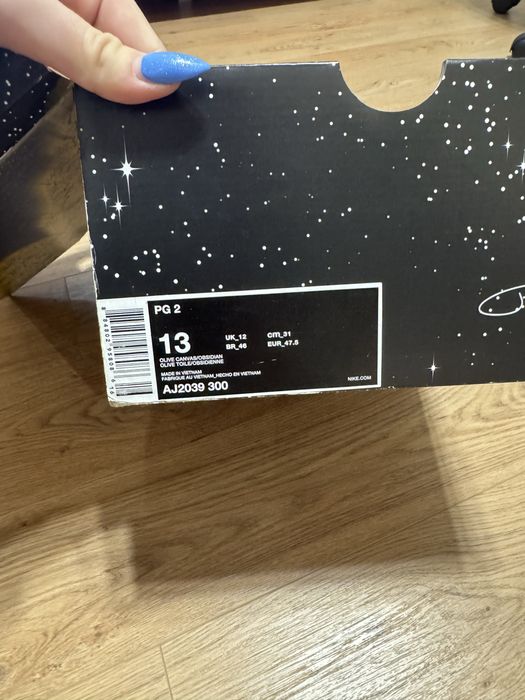 PG 2  Размер 47.5