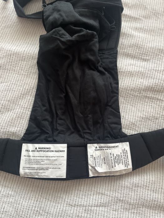 Ергономична раница Cybex MAIRA. tie Levastone black