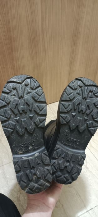 Сапоги ЭВА (БАРС)