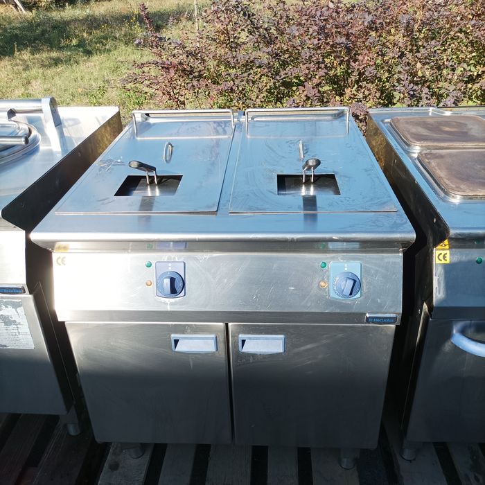 Професионално кухненско оборудване Electrolux 900 линия