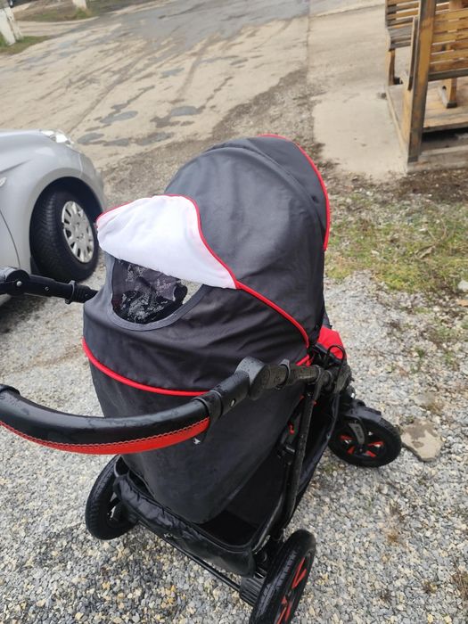 Căruț Krausman 3 in 1 de vanzare