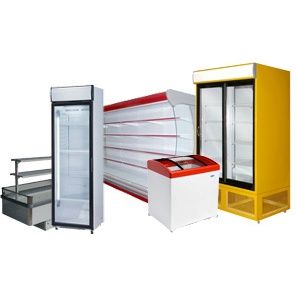 Холодильное оборудование