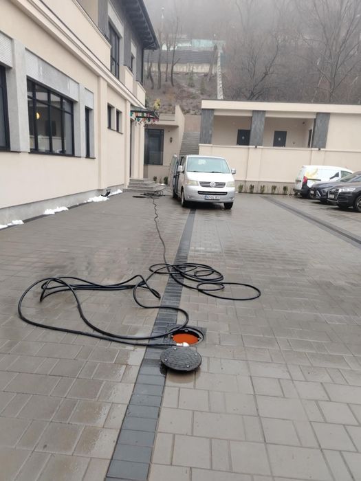 Desfundare canalizare Non-stop