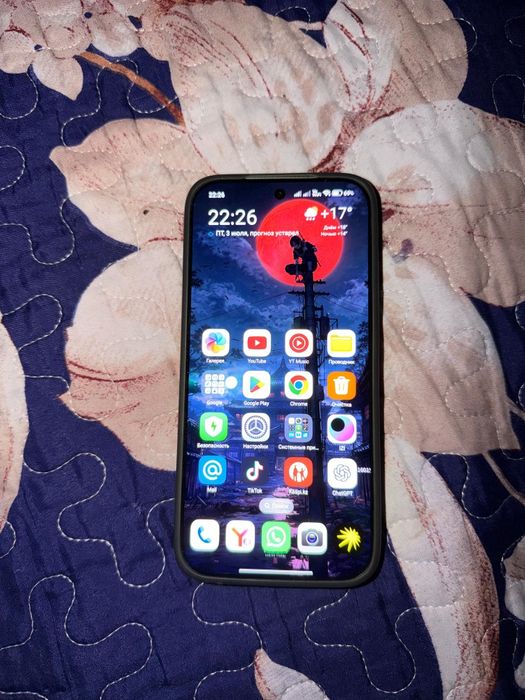 Срочно продам POCO X8 PRO 12/512